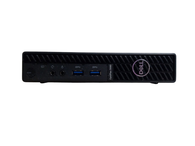 DELL OptiPlex 3080 USFF - Intel i5-10500T @2.30GHz - 16GB RAM - No HDD