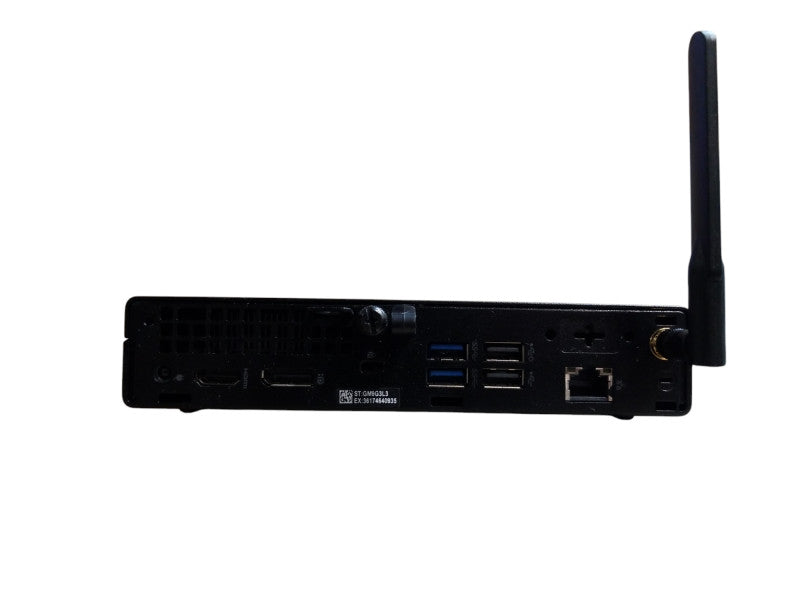 DELL OptiPlex 3080 USFF - Intel i5-10500T @2.30GHz - 16GB RAM - No HDD