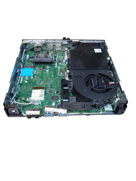 DELL OptiPlex 3080 USFF - Intel i5-10500T @2.30GHz - 16GB RAM - No HDD