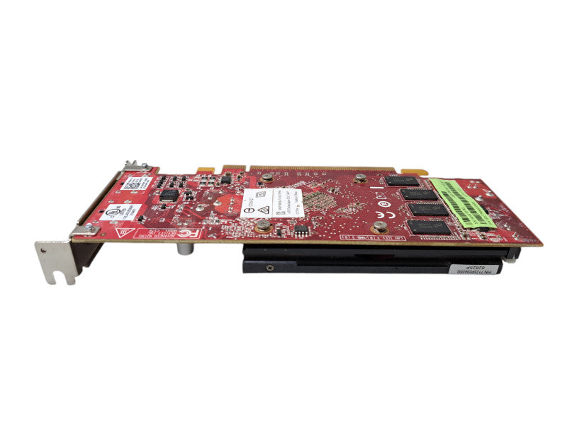 AMD FirePro W2100 | 2GB DDR3 PCIe Low Profile Graphics Card | 2x DisplayPort