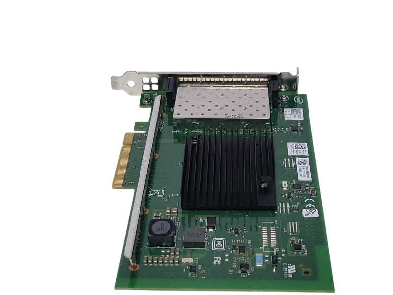 Dell Intel X710-DA4 Quad-Port 10GB SFP+ PCIe NIC 0DDJKY _