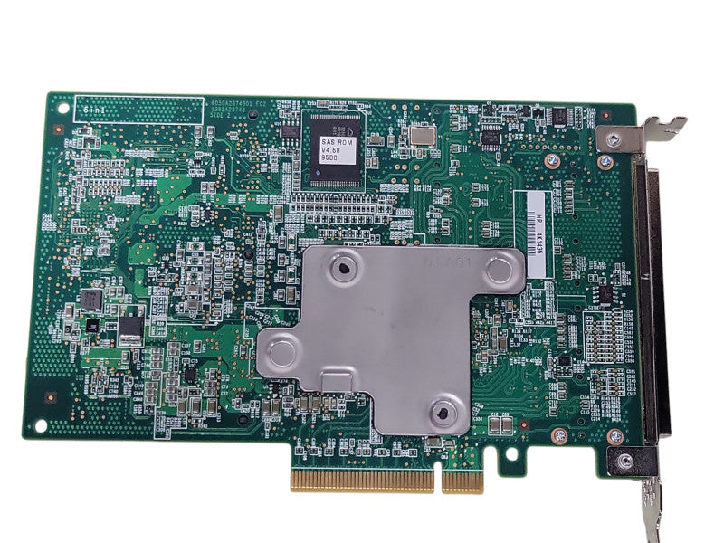 643379-001 HP Smart Array P822 Quad-Port 6Gb/s PCIe x8 FWBC SAS Controller _