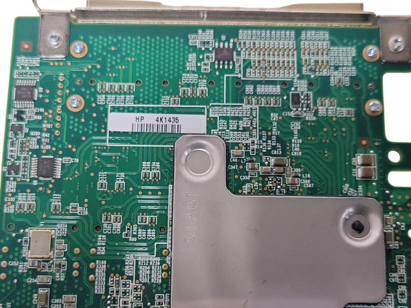 643379-001 HP Smart Array P822 Quad-Port 6Gb/s PCIe x8 FWBC SAS Controller _