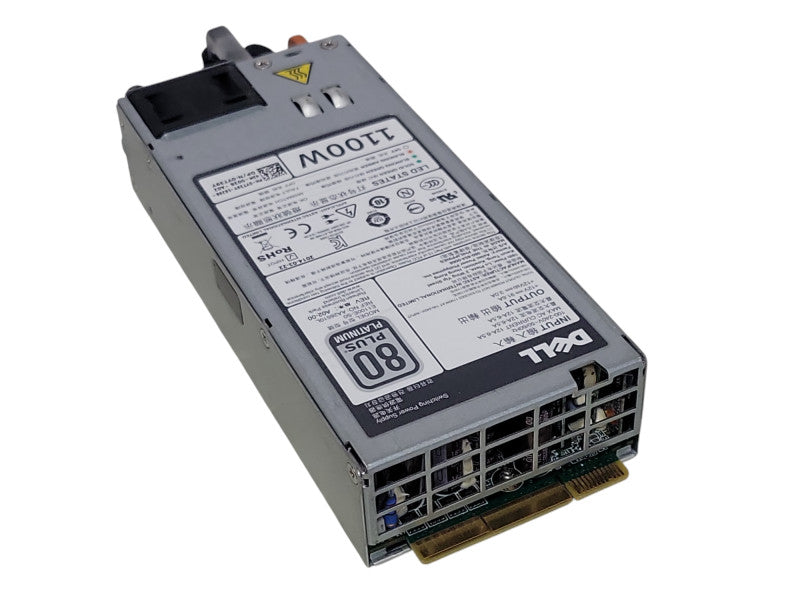 Dell PowerEdge T620 R620 R720 R720XD 1100W Server Power Supply PSU 0YT39Y Q_