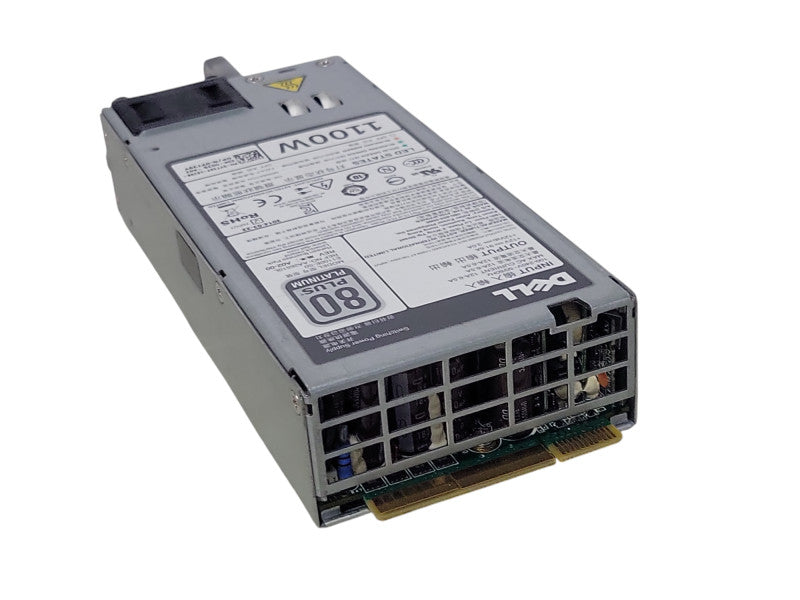 Dell PowerEdge T620 R620 R720 R720XD 1100W Server Power Supply PSU 0YT39Y Q_