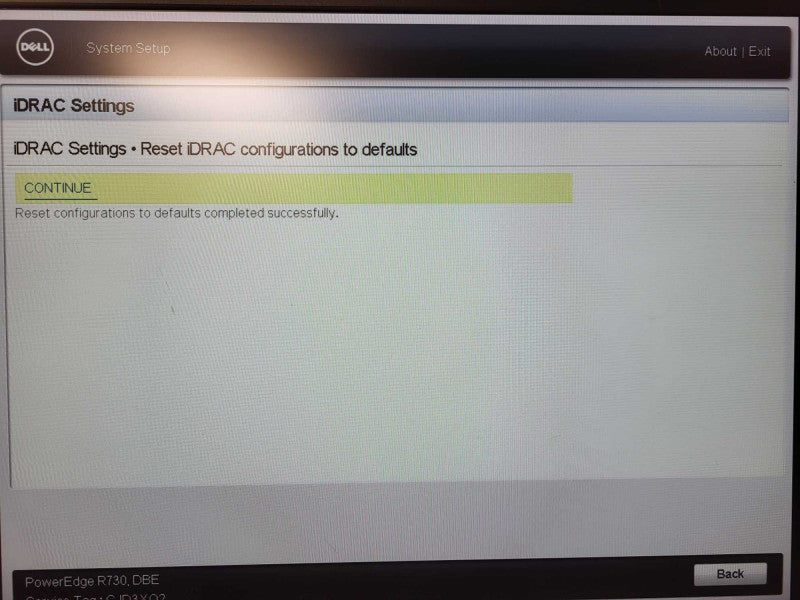 Dell R730 2U 8x 3.5" | Xeon E5-2620 v4 @2.1GHz, 16GB DDR4, H730 Mini, 2x PSU $