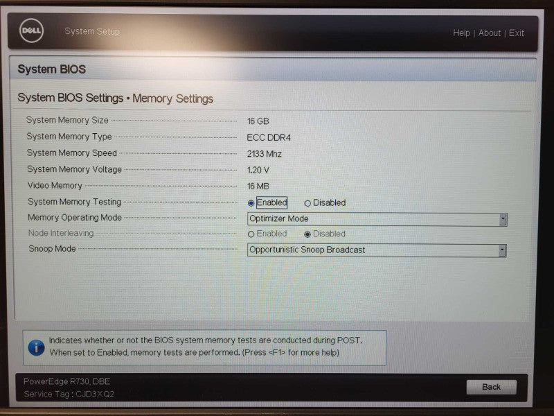 Dell R730 2U 8x 3.5" | Xeon E5-2620 v4 @2.1GHz, 16GB DDR4, H730 Mini, 2x PSU $