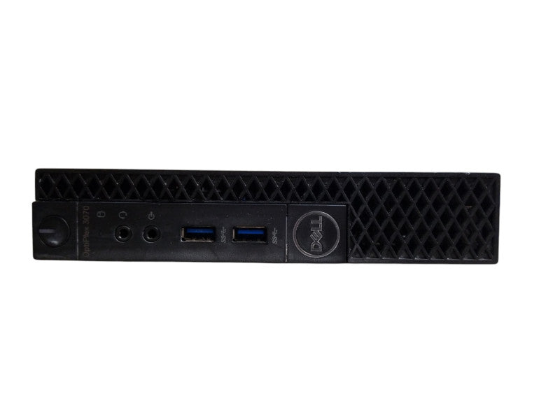 DELL OptiPlex 3070 USFF | Intel i5-9500T @2.20GHz | 16GB RAM | No HDD Q