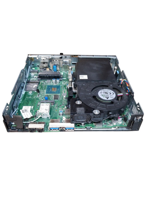 DELL OptiPlex 3070 USFF | Intel i5-9500T @2.20GHz | 16GB RAM | No HDD Q