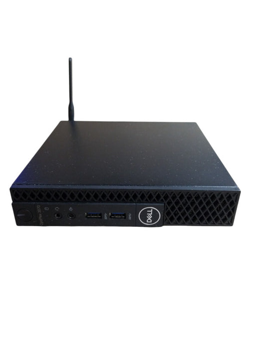 DELL OptiPlex 3070 USFF | Intel i5-9500T @2.20GHz | 16GB RAM | No HDD Q