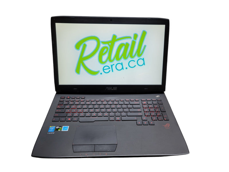 ASUS ROG G751J| i7-4710HQ| 16GB DDR3| GTX 980M| 256GB SSD  β BudLap