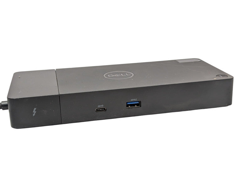 DELL WD19TBS USB-C Thunderbolt Docking Station 130W PD USB-C Q-