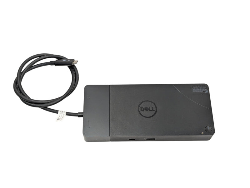 DELL WD19TBS USB-C Thunderbolt Docking Station 130W PD USB-C Q-