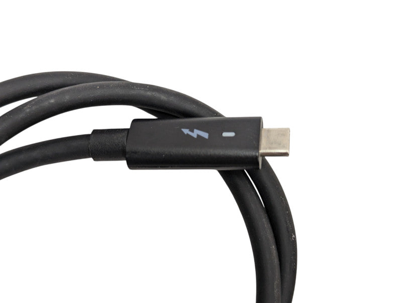 DELL WD19TBS USB-C Thunderbolt Docking Station 130W PD USB-C Q-