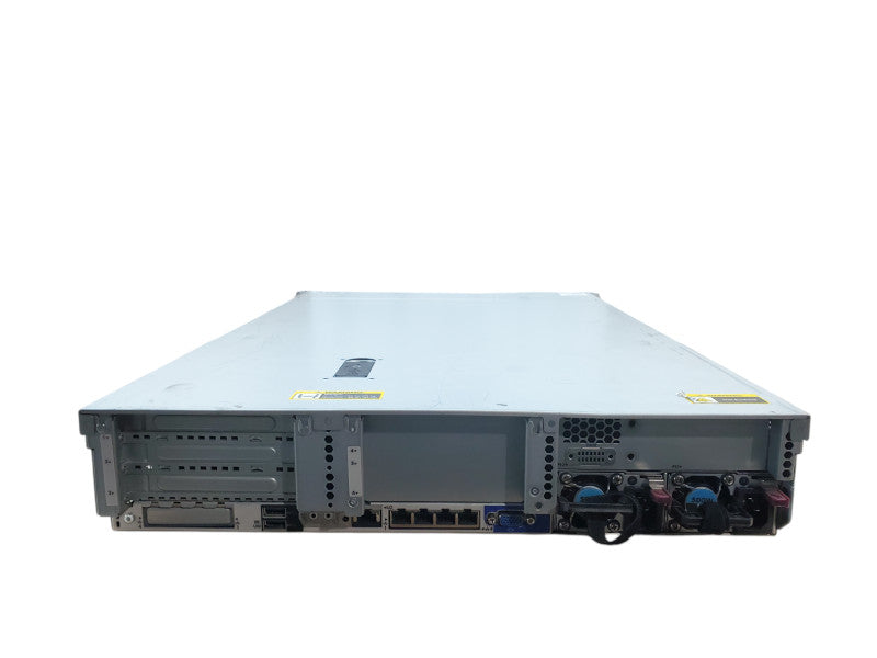 HP ProLiant LD380 Gen9 | 2x Xeon E5-2630 v3 | 128GB DDR4 | No HDD | P440ar