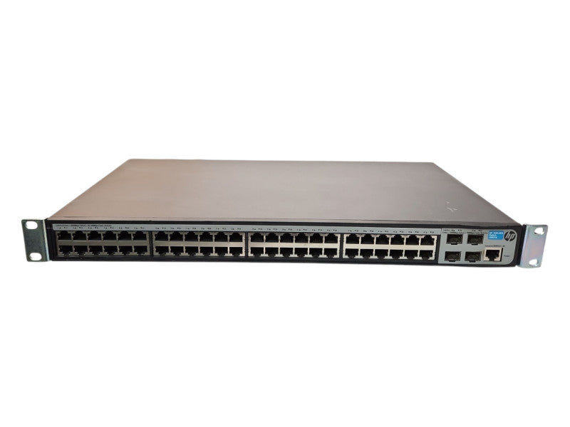 HP OfficeConnect 1920-48G POE+ JG927A 48-Port Gigabit Managed Ethernet Switch
