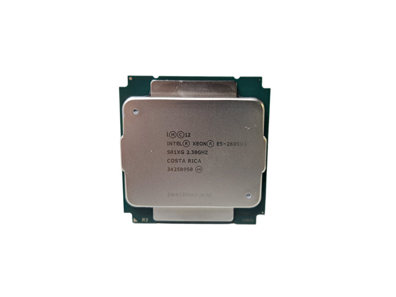 Intel Xeon E5-2695 V3 14-Core 35MB 2.3Ghz CPU Processor SR1XG Q