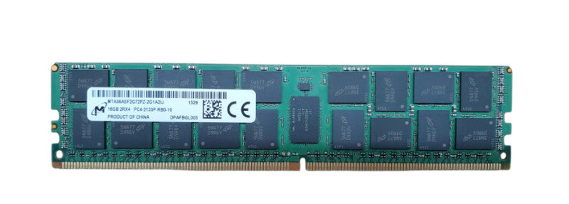 Micron 16GB 2RX4 PC4-2133P-RB0 | DDR4 | Server RAM