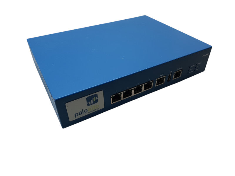Palo Alto Networks PA-200 4 port Security Firewall Appliance | READ DESC