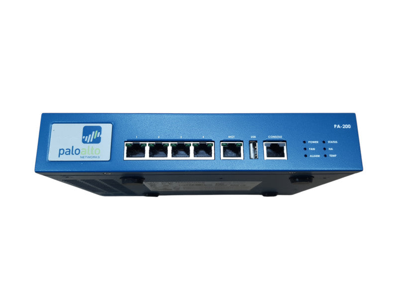 Palo Alto Networks PA-200 4 port Security Firewall Appliance | READ DESC