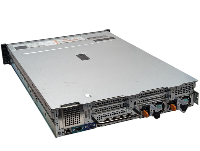 DELL PowerEdge R730 Intel Xeon E5-2620 v4 32GB RAM H730P mini RAID  -