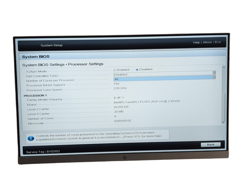 DELL PowerEdge R730 Intel Xeon E5-2620 v4 32GB RAM H730P mini RAID  -