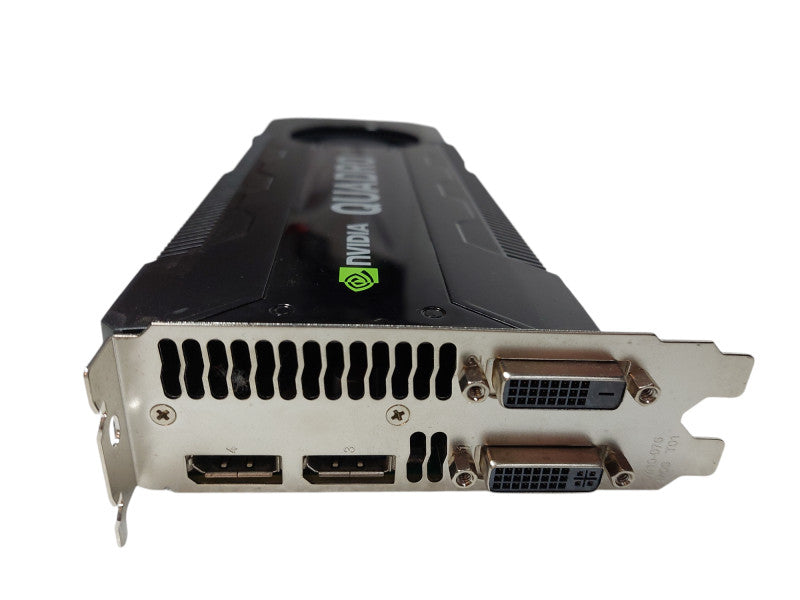 Nvidia Quadro K5000 4GB GDDR5 Graphics Card  =