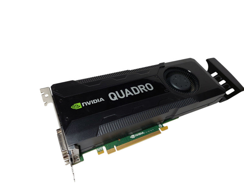 Nvidia Quadro K5000 4GB GDDR5 Graphics Card  =