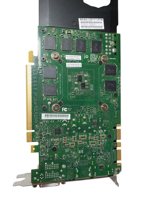 Nvidia Quadro K5000 4GB GDDR5 Graphics Card  =