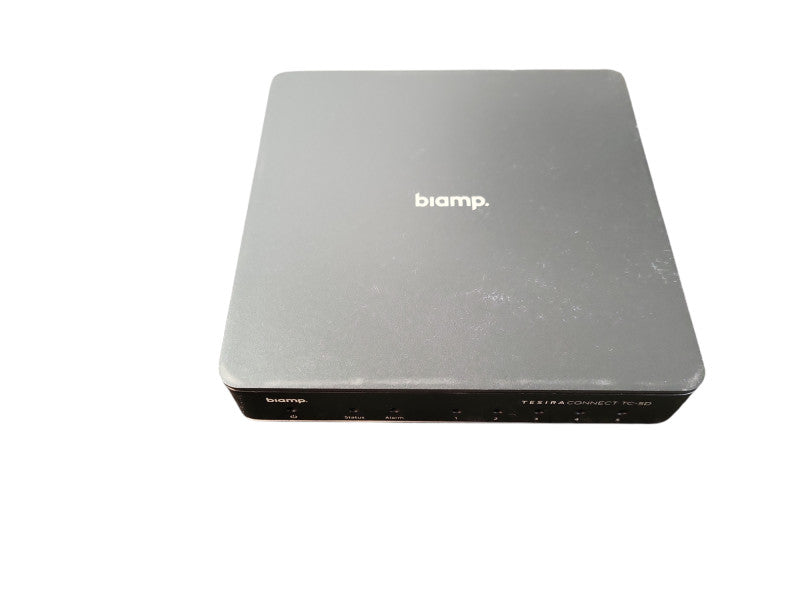 Biamp TesiraCONNECT TC-5D Room Connection Device !