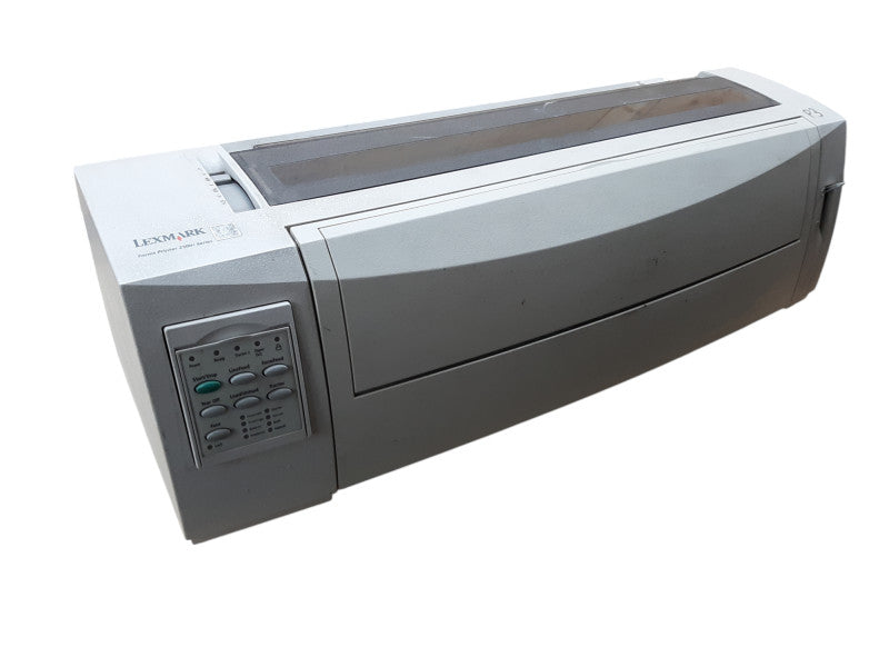 Lexmark forms printer 2500+ series,  2591-512