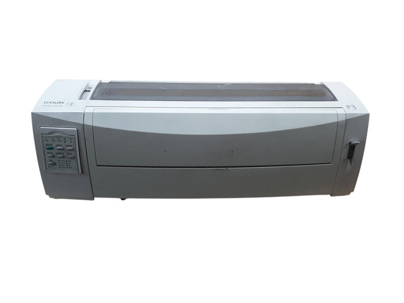 Lexmark forms printer 2500+ series,  2591-512