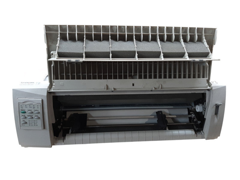 Lexmark forms printer 2500+ series,  2591-512