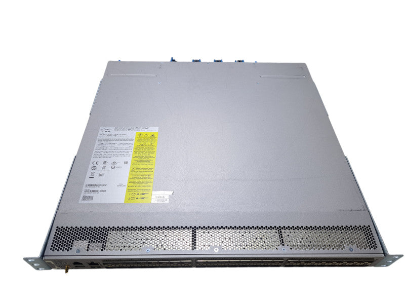 Cisco Nexus 3548-X | 48-Port 10G SFP+ Switch w/ Dual AC | N3K-C3548P-10GX