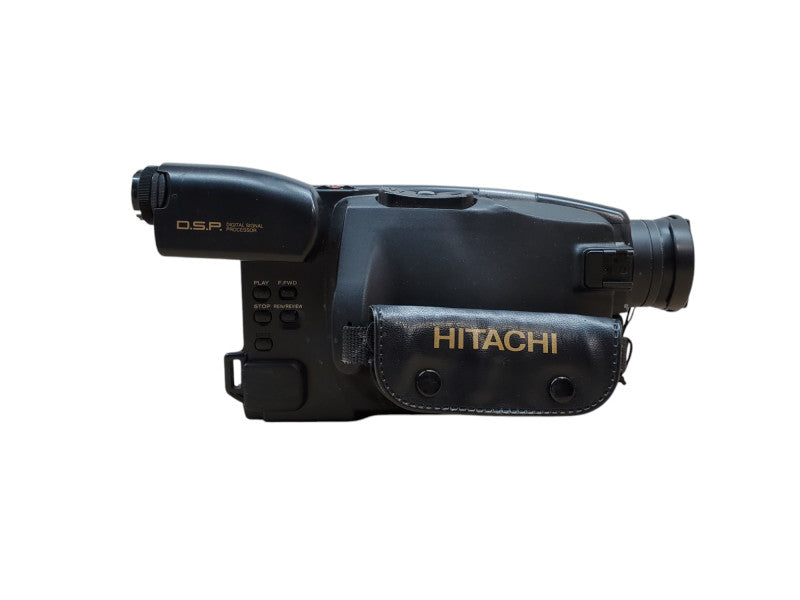 Hitachi VM-E53a | Video 8 Camcorder Video Camera | *READ*