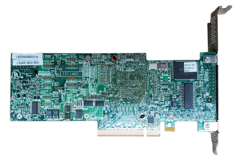 LSI 9260-8i | IBM M5015 | SAS RAID Controller | w/ Battery