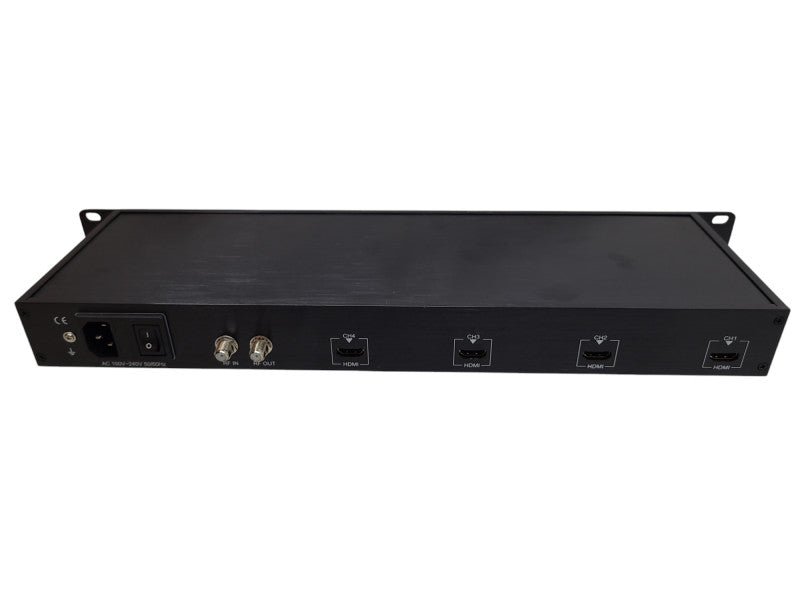 Thor 4-Channel HDMI Digital RF Encoder Modulator (1 RU) -