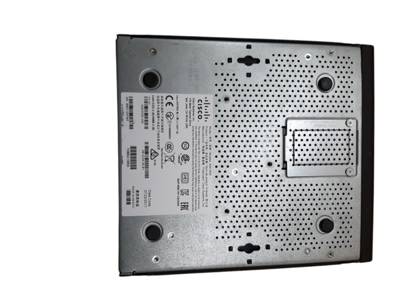 Cisco ASA 5506-X Network Security Firewall Appliance, V04 | READ DESC