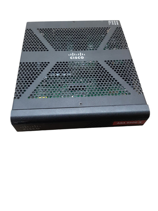 Cisco ASA 5506-X Network Security Firewall Appliance, V04 | READ DESC
