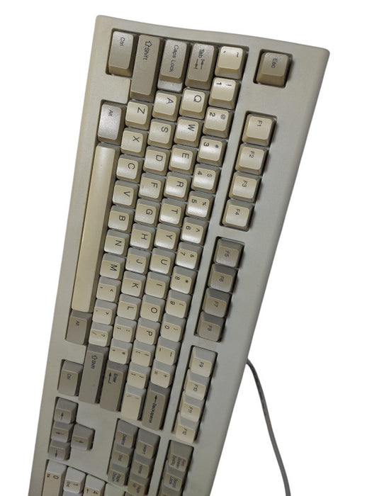 Vintage AST Computer PS-2 Keyboard Model:KB-2323 =