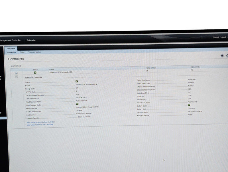 DELL PowerEdge VRTx Chassis -