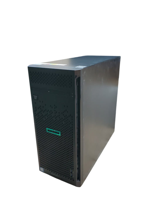 HP ProLiant ML110 Gen9 | 1x E5-1620 v4 | 8GB DDR4 | No HDD | B140i