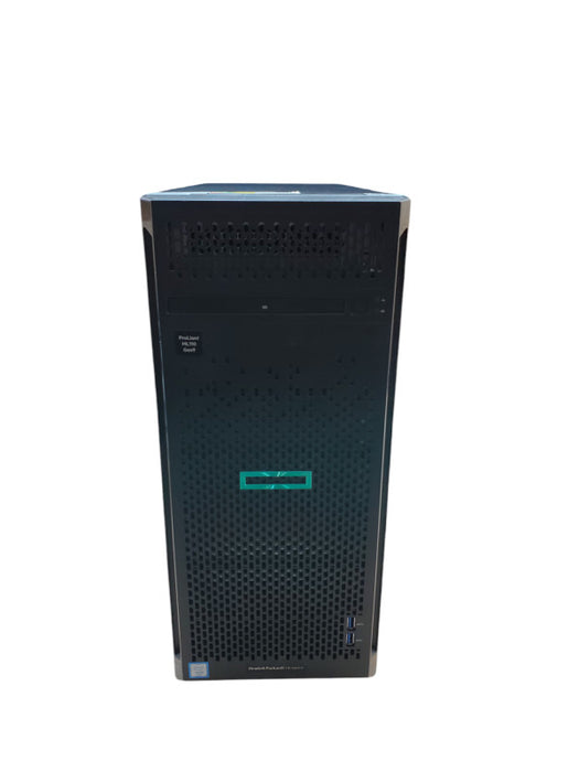 HP ProLiant ML110 Gen9 | 1x E5-1620 v4 | 8GB DDR4 | No HDD | B140i