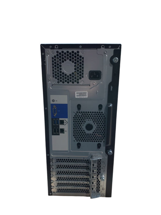 HP ProLiant ML110 Gen9 | 1x E5-1620 v4 | 8GB DDR4 | No HDD | B140i