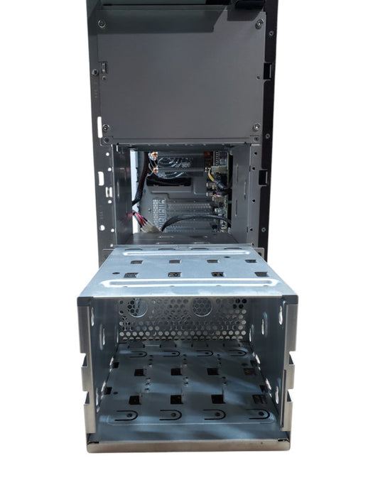 HP ProLiant ML110 Gen9 | 1x E5-1620 v4 | 8GB DDR4 | No HDD | B140i