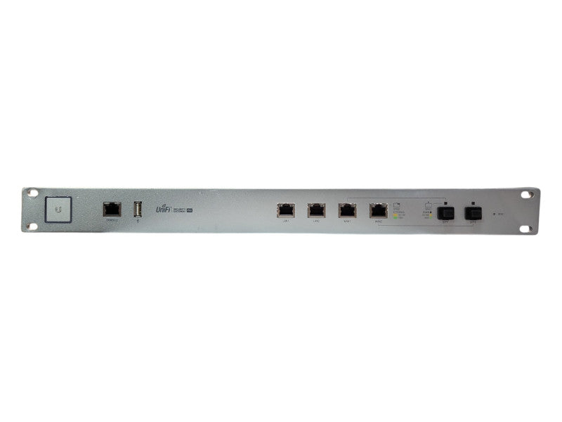 Ubiquiti USG-PRO-4 UniFi Security Gateway Pro with 4xRJ45 2xSFP