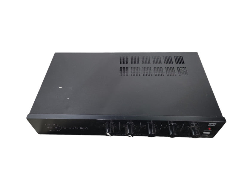 BSI Burtek Public Address Amplifier BA-60 !