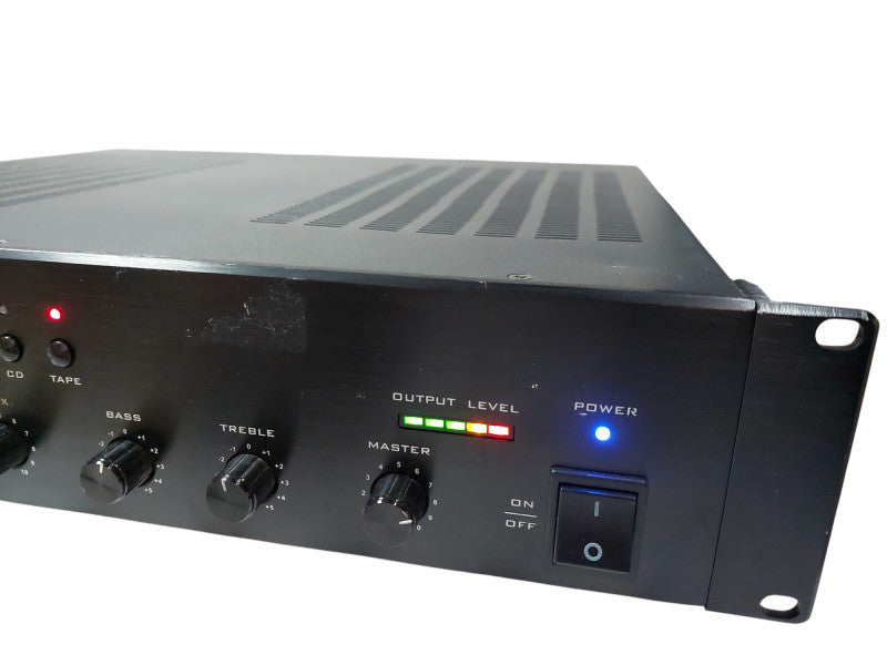 Tortech Mixer Amplifier Model: PA1120 =
