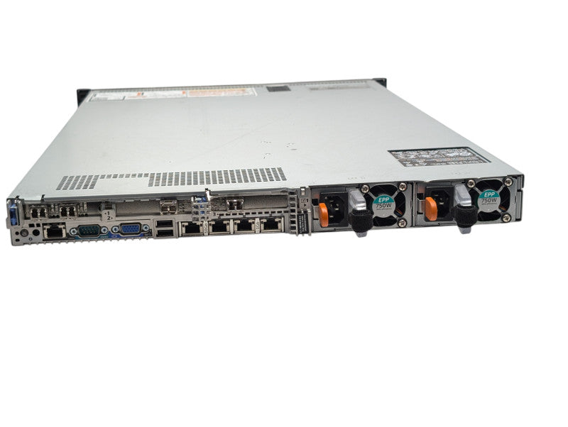 DELL PowerEdge R630 2x Intel Xeon E5-2620 v4 128GB RAM H730P mini -