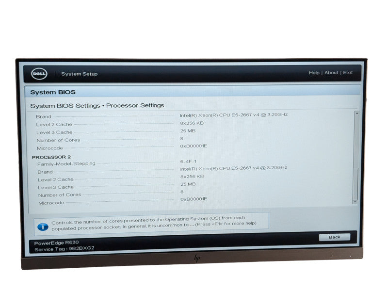 DELL PowerEdge R630 2x Intel Xeon E5-2620 v4 128GB RAM H730P mini -